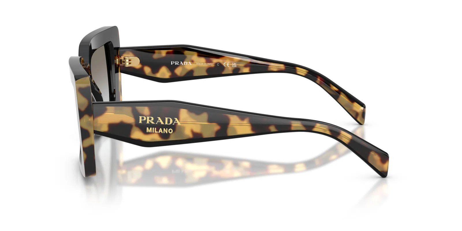 Prada D01SF Sunglasses - view 2